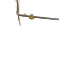 Moncler Semi-transparante zonnebril