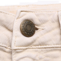 Closed Jeans met hoge taille in beige