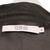 Red Valentino Blazer in bruin