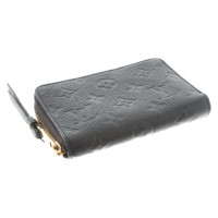 Louis Vuitton Portemonnaie aus Monogram Empreinte Leder