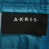 Akris Pants in Blue