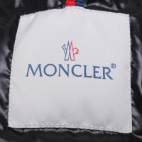 Moncler Down vest in black