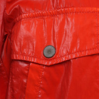 Belstaff Jacket in red