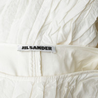 Jil Sander Dress in cream colours