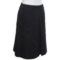 Windsor skirt in black