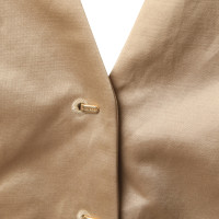 Hugo Boss Short sleeve blouse beige