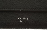 Céline Wallet in zwart