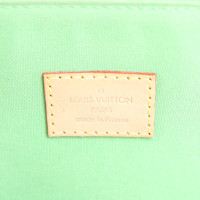Louis Vuitton Alma GM38 Lakleer in Groen