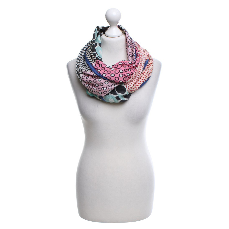 Marni motif foulard