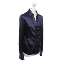 Van Laack Top in Blue