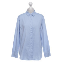 Iris & Ink Blouse in light blue