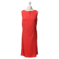 Anne Valerie Hash Dress in red