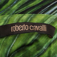 Roberto Cavalli Vestito in Viscosa