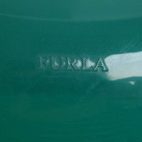 Furla "Candy Bag" in turquoise