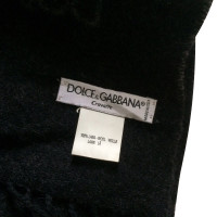 Dolce & Gabbana écharpe en laine
