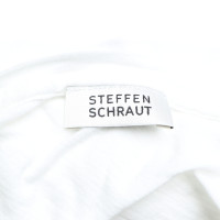 Steffen Schraut T-shirt met pailletten