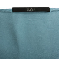 Hugo Boss Silk top in turquoise