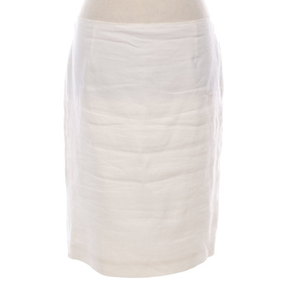 Laurèl Skirt in White