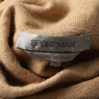 Sport Max Knitwear in Beige