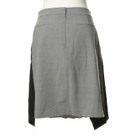 Tibi skirt with pleats