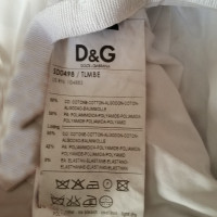 D&G Robe en coton