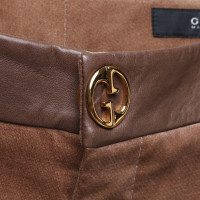 Gucci Pantalon marron
