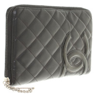 Chanel Wallet in zwart