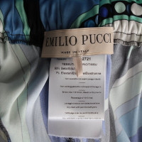 Emilio Pucci Bedruckte Hose