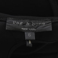 Rag & Bone Overall in black