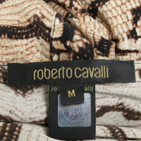 Roberto Cavalli Robe en Soie
