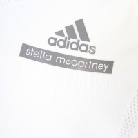 Adidas By Stella Mc Cartney Robe de sport en blanc