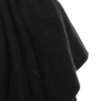 Gucci Cashmere Cape in Black