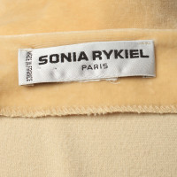 Sonia Rykiel Blazer in Creme/Schwarz