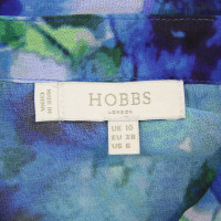 Hobbs Blouse with pattern