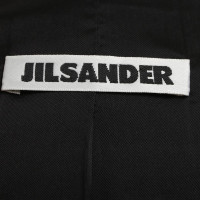 Jil Sander Eleganter Anzug in Schwarz