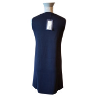 Prada Dress Wool in Blue