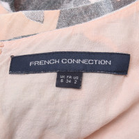 French Connection abito estivo con stampa floreale