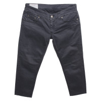 Dondup Jeans aus Baumwolle in Grau