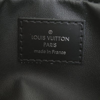 Louis Vuitton Beauty Case aus Damier Graphite Canvas