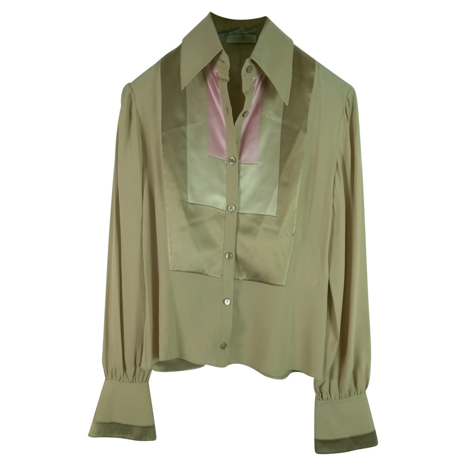 Valentino Garavani Silk blouse in multi color