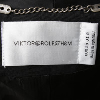Viktor & Rolf For H&M Blazer in zwart