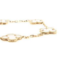 Van Cleef & Arpels Bracelet "Alhambra" made of yellow gold