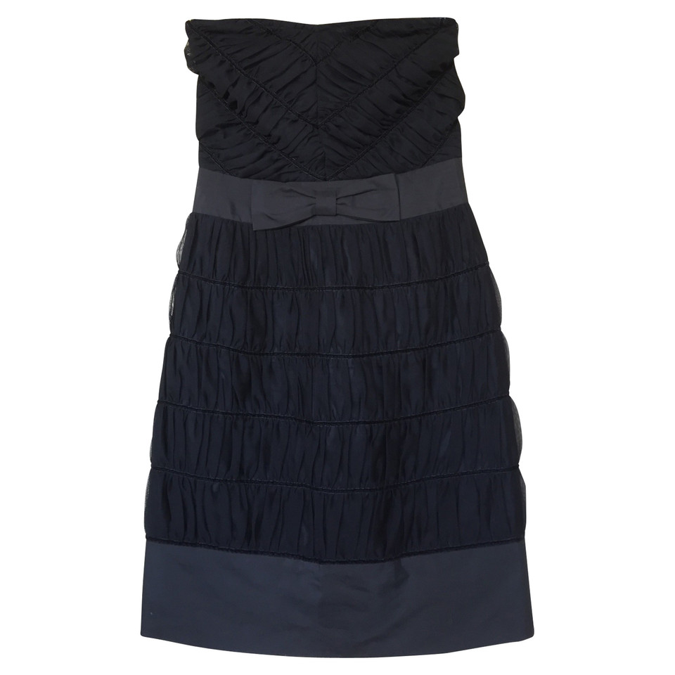 See By Chloé Bandeau dress in black