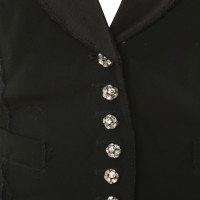 Hugo Boss Jacket with jewel-buttons