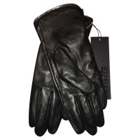 Karl Lagerfeld Leather gloves 