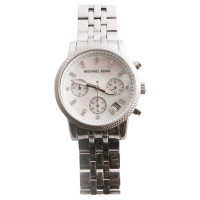 Michael Kors Silver tone Bracelet Watch
