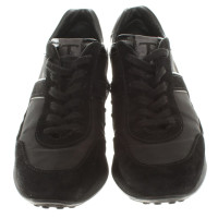 Tod's Sneakers in Schwarz