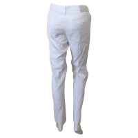 Armani Jeans white pants
