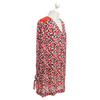 Sonia Rykiel Kleid mit floralem Print