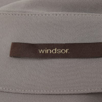 Windsor Dress in wrap look